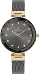 Jacques Lemans 1-2139E, Jacques Lemans Milano 1-2139E Damenarmbanduhr Grau female,