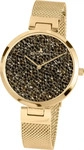 Jacques Lemans 1-2035K, Jacques Lemans Classic 1-2035K Damenarmbanduhr Schwarz