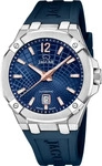 Jaguar J1030/2, Jaguar AUTOMATICO J1030/2 Herren Automatikuhr Blau male, Geh&auml;use aus