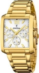 Festina F20638/1, Festina Timeless Chronograph F20638/1 Herrenchronograph Wei&szlig;...