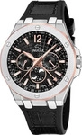 Jaguar J1040/4, Jaguar DIPLOMATIC J1040/4 Herrenarmbanduhr Schwarz male,...