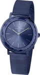 Jacques Lemans 1-2054J, Jacques Lemans York 1-2054 1-2054J Damenarmbanduhr Blau