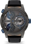 Police PEWJA2118102, Police VIBE PEWJA2118102 Herrenchronograph Grau male,...