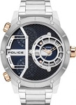 Police PEWJG2118104, Police VIBE PEWJG2118104 Herrenchronograph Blau male,...