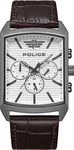 Police PEWJF2204802, Police SALEVE PEWJF2204802 Herrenchronograph Wei&szlig; male,