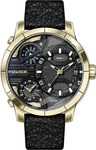 Police PEWJB2110601, Police BUSHMASTER PEWJB2110601 Herrenarmbanduhr Schwarz...
