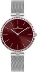 Jacques Lemans 1-2024W, Jacques Lemans Milano 1-2024W Damenarmbanduhr Rot female,