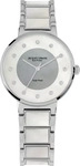Jacques Lemans 1-2108B, Jacques Lemans Eco Power 1-2108B Damenarmbanduhr Wei&szlig;
