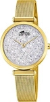 Lotus 18565/1, Lotus Bliss 18565/1 Damenarmbanduhr Design Highlight female,...