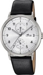 Lotus 18509/1, Lotus Retro 18509/1 Herrenarmbanduhr Silber male, Geh&auml;use aus