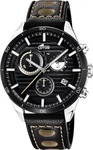 Lotus 18531/2, Lotus Chronograph 18531/2 Herrenchronograph Design Highlight Schwarz