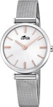 Lotus 18538/1, Lotus Bliss 18538/1 Damenarmbanduhr Design Highlight Silber...