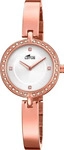 Lotus 18549/1, Lotus Bliss 18549/1 Damenarmbanduhr Design Highlight Silber...