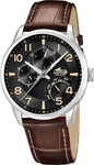 Lotus 15974/C, Lotus Multifunktion 15974/C Herrenchronograph Schwarz male,...