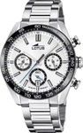 Lotus 18916/1, Lotus Chronograph 18916/1 Herrenchronograph Silber male,...