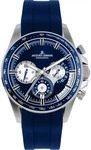 Jacques Lemans 1-2127B, Jacques Lemans 1-2127B 1-2127B Herrenchronograph Blau male,