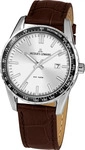 Jacques Lemans 1-2022B, Jacques Lemans Liverpool 1-2022B Herrenarmbanduhr Silber