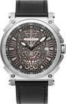Police PL15728JS.61, Police COMPASS PL15728JS.61 Herrenarmbanduhr Grau male,...