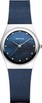 Bering 12927-307, Bering 12927-307 Damenarmbanduhr Perlmutt (Blau) female,...