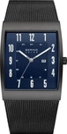 Bering 16433-127, Bering Solar 16433-127 Herrenarmbanduhr Blau male, Geh&auml;use...