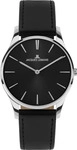 Jacques Lemans 1-2123A, Jacques Lemans London 1-2123A Damenarmbanduhr Schwarz female,