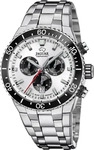 Jaguar J1022/1, Jaguar CERAMIC J1022/1 Herrenchronograph Schwarz/Silber male,