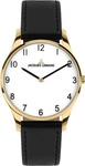 Jacques Lemans 1-2123H, Jacques Lemans London 1-2123H Damenarmbanduhr Wei&szlig; female,