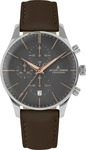 Jacques Lemans 1-2163E, Jacques Lemans London 1-2163E Herrenchronograph Grau...