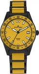 Jacques Lemans 42-12I, Jacques Lemans Liverpool 42-12I Damenarmbanduhr Gelb...