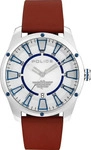 Police PL15413JS.04, Police FAIRHAVEN PL15413JS.04 Herrenarmbanduhr Silber male,
