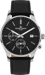 Jacques Lemans 1-2125A, Jacques Lemans London 1-2125A Herrenchronograph Schwarz...