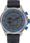 Police PL15970JSU.61, Police BELMONT PL15970JSU.61 Herrenarmbanduhr Grau male,