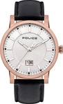 Police PL15404JSR.04, Police COLLIN PL15404JSR.04 Herrenarmbanduhr Schwarz male,