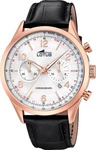 Lotus 18558/2, Lotus Chronograph 18558/2 Herrenchronograph Design Highlight...