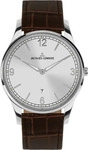 Jacques Lemans 1-2128B, Jacques Lemans London 1-2128B Herrenarmbanduhr Silber...