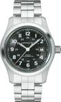 Hamilton Khaki Field Day Date H70515137 Herren Automatikuhr 80h Gangreserve