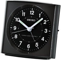 Seiko Clocks Funkwecker QHR022K Wecker Funkuhr