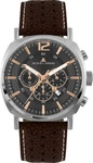 Jacques Lemans 1-1645H, Jacques Lemans Lugano 1-1645H Herrenchronograph...