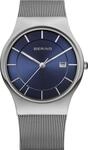Bering Classic Collection 11938-003 Herrenarmbanduhr