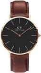 Daniel Wellington Classic DW00100124 Herrenarmbanduhr