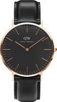 Daniel Wellington Classic DW00100127 Herrenarmbanduhr