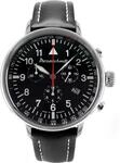 Messerschmitt ME-755 Herrenarmbanduhr