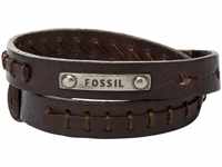 Fossil Jewelry VINTAGE CASUAL JF87354040 Herrenarmband