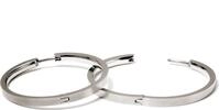 Boccia Titanium Jewelry 0516-01 Ohrringe