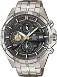 Casio Edifice Sport EFR-556D-1AVUEF Herrenchronograph Massives Gehäuse Casio Edifice Sport EFR-556D-1AVUEF Herrenchronograph Massives Gehäuse