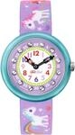 Flik Flak MAGICAL UNICORNS FBNP033 Kinderuhr