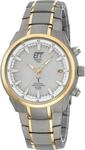 Eco Tech Time Solar Drive Funk Aquanaut II EGT-11337-51M Herrenfunkuhr