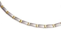 Boccia Titanium Jewelry 0845-02 Damenhalskette