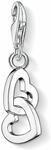 Thomas Sabo Herzen 0773-001-12 Charm Anh&auml;nger
