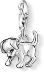 Thomas Sabo Hunde-Welpe 0885-007-12 Charm Anh&auml;nger